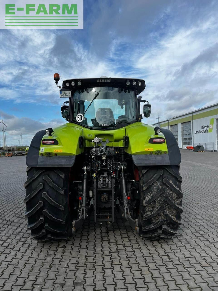 CLAAS axion 940 - Traktor: bild 4 CLAAS axion 940 - Traktor: bild 4