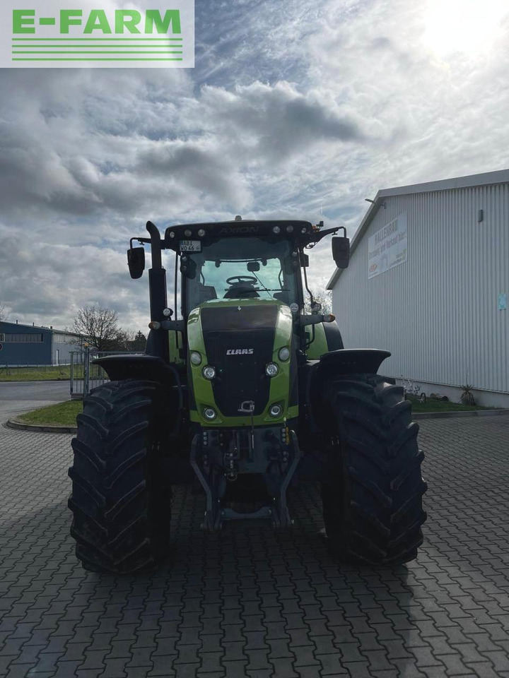 CLAAS axion 940 - Traktor: bild 2 CLAAS axion 940 - Traktor: bild 2