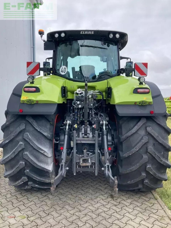 CLAAS axion 950 cmatic - Traktor: bild 3 CLAAS axion 950 cmatic - Traktor: bild 3