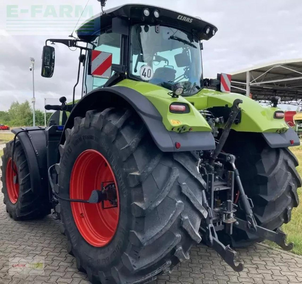 CLAAS axion 950 cmatic - Traktor: bild 5 CLAAS axion 950 cmatic - Traktor: bild 5