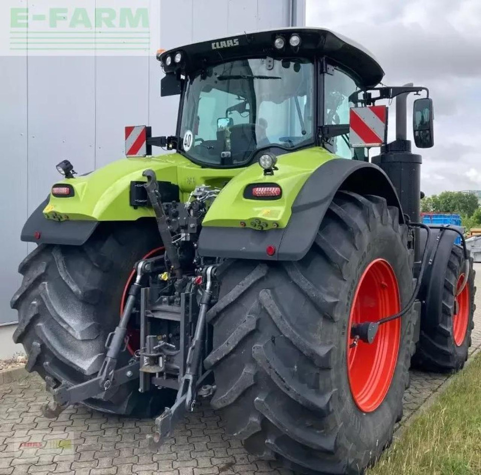 CLAAS axion 950 cmatic - Traktor: bild 2 CLAAS axion 950 cmatic - Traktor: bild 2