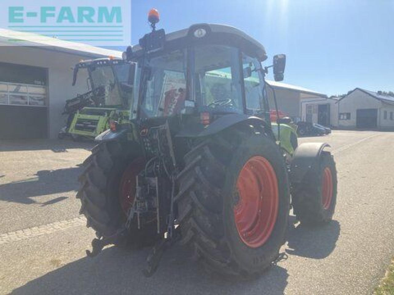 CLAAS axos 240 - Traktor: bild 5 CLAAS axos 240 - Traktor: bild 5