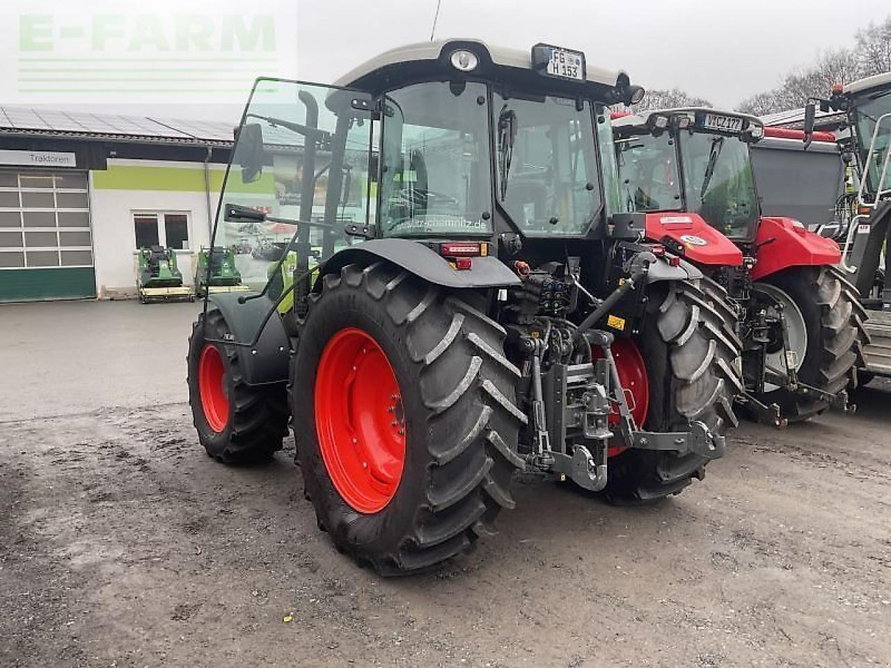CLAAS axos 240 advanced claas trakto - Traktor: bild 4 CLAAS axos 240 advanced claas trakto - Traktor: bild 4