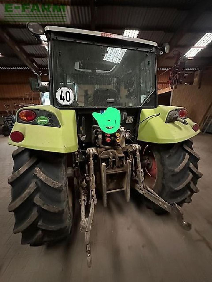CLAAS axos 320 cx CX - Traktor: bild 5 CLAAS axos 320 cx CX - Traktor: bild 5