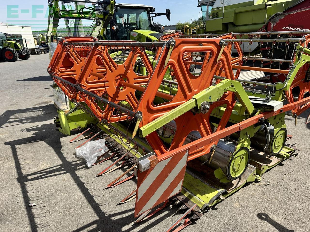 CLAAS c540 klappbar - Skärbord: bild 5 CLAAS c540 klappbar - Skärbord: bild 5
