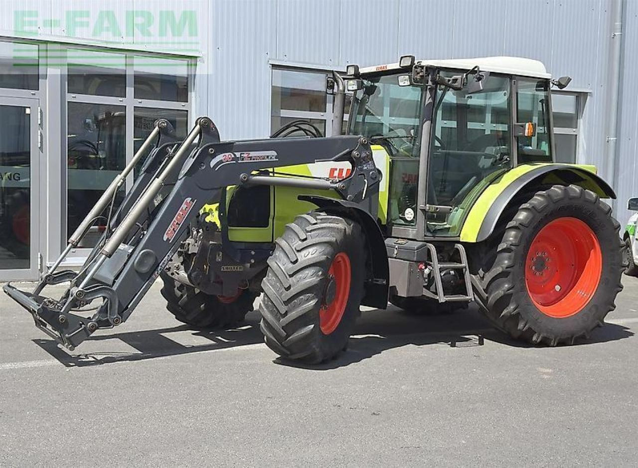 CLAAS celtis 456 rx comfort stoll fz 30 - Traktor: bild 1 CLAAS celtis 456 rx comfort stoll fz 30 - Traktor: bild 1