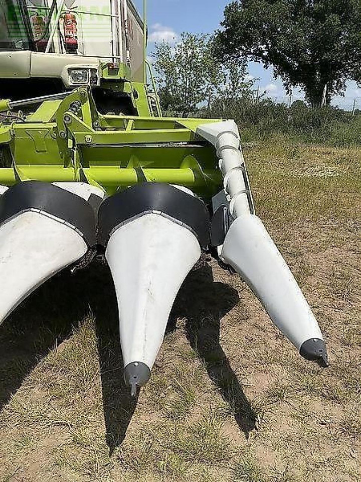 CLAAS corio 875 fc conspeed - Tillbehör för exakthack: bild 3 CLAAS corio 875 fc conspeed - Tillbehör för exakthack: bild 3