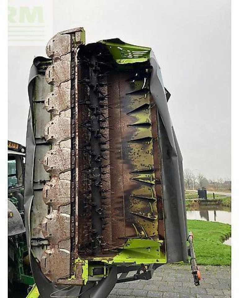 CLAAS disco 3200 & disco 9200 - Slåttermaskin: bild 4 CLAAS disco 3200 & disco 9200 - Slåttermaskin: bild 4
