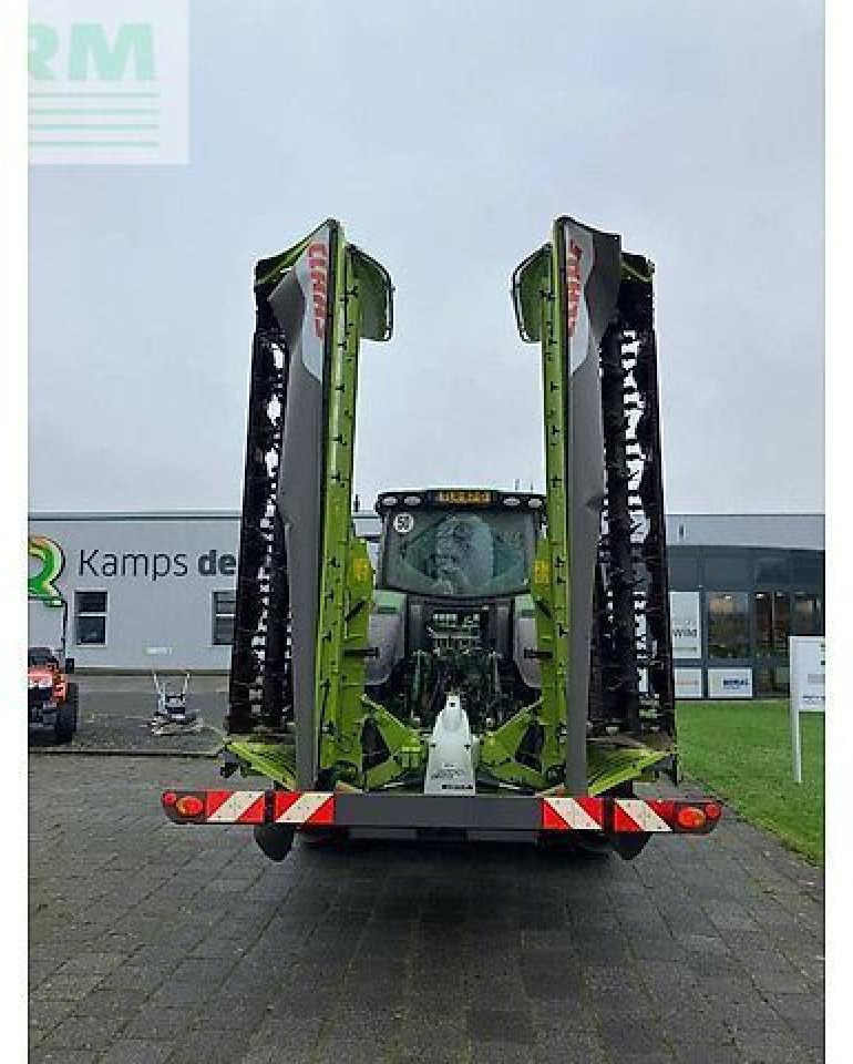 CLAAS disco 3200 & disco 9200 - Slåttermaskin: bild 2 CLAAS disco 3200 & disco 9200 - Slåttermaskin: bild 2