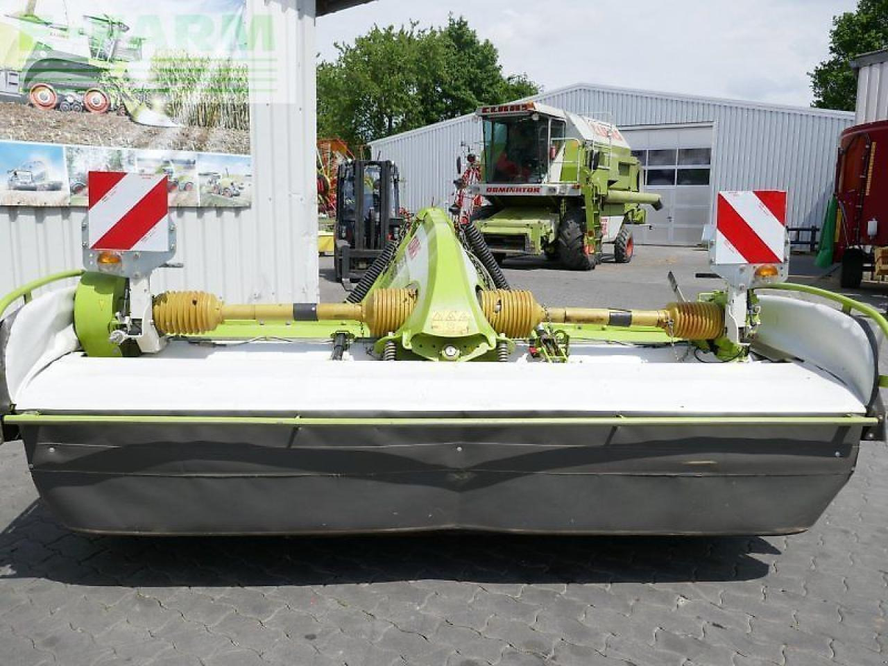 CLAAS disco 3200 fc profil + disco 9200 c autoswather - Slåttermaskin: bild 3 CLAAS disco 3200 fc profil + disco 9200 c autoswather - Slåttermaskin: bild 3