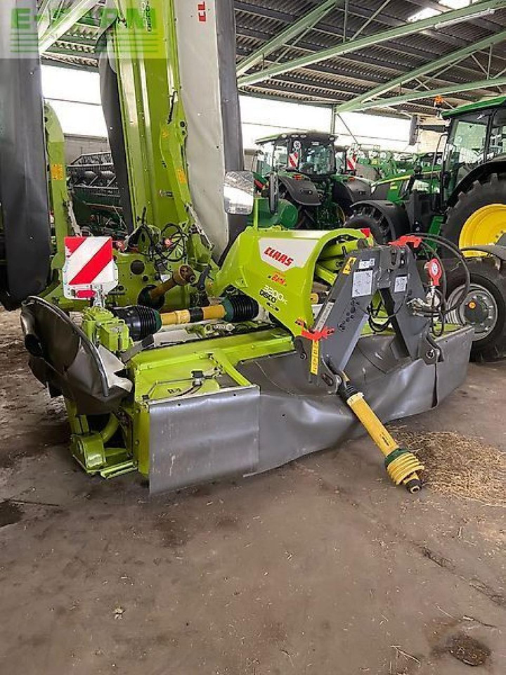 CLAAS disco 9200c inkl. disco 3200fc - Slåttermaskin: bild 3 CLAAS disco 9200c inkl. disco 3200fc - Slåttermaskin: bild 3