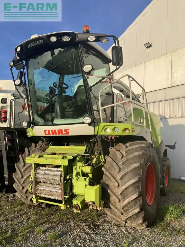 CLAAS ensileuse claas jaguar t4f - Exakthack: bild 1 CLAAS ensileuse claas jaguar t4f - Exakthack: bild 1