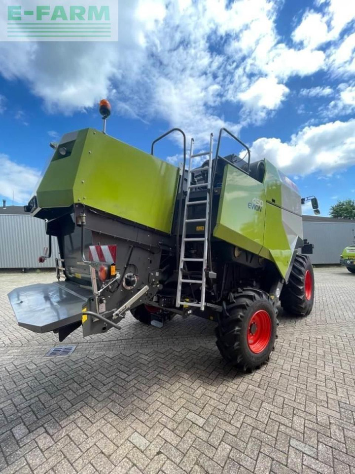 CLAAS evion - Skördetröska: bild 2 CLAAS evion - Skördetröska: bild 2