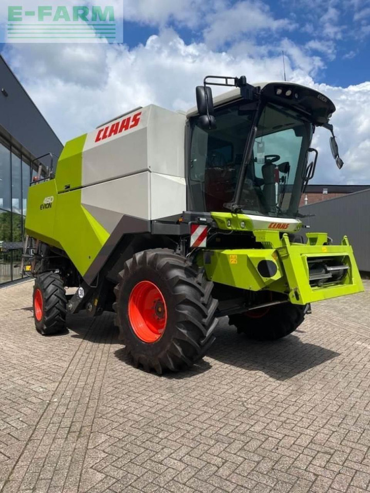 CLAAS evion - Skördetröska: bild 3 CLAAS evion - Skördetröska: bild 3