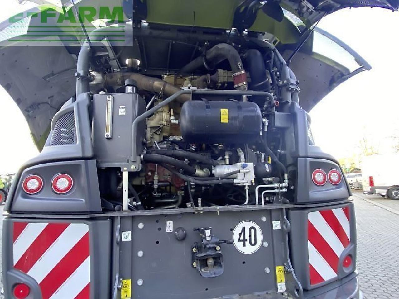 CLAAS jaguar 940 - Exakthack: bild 5 CLAAS jaguar 940 - Exakthack: bild 5