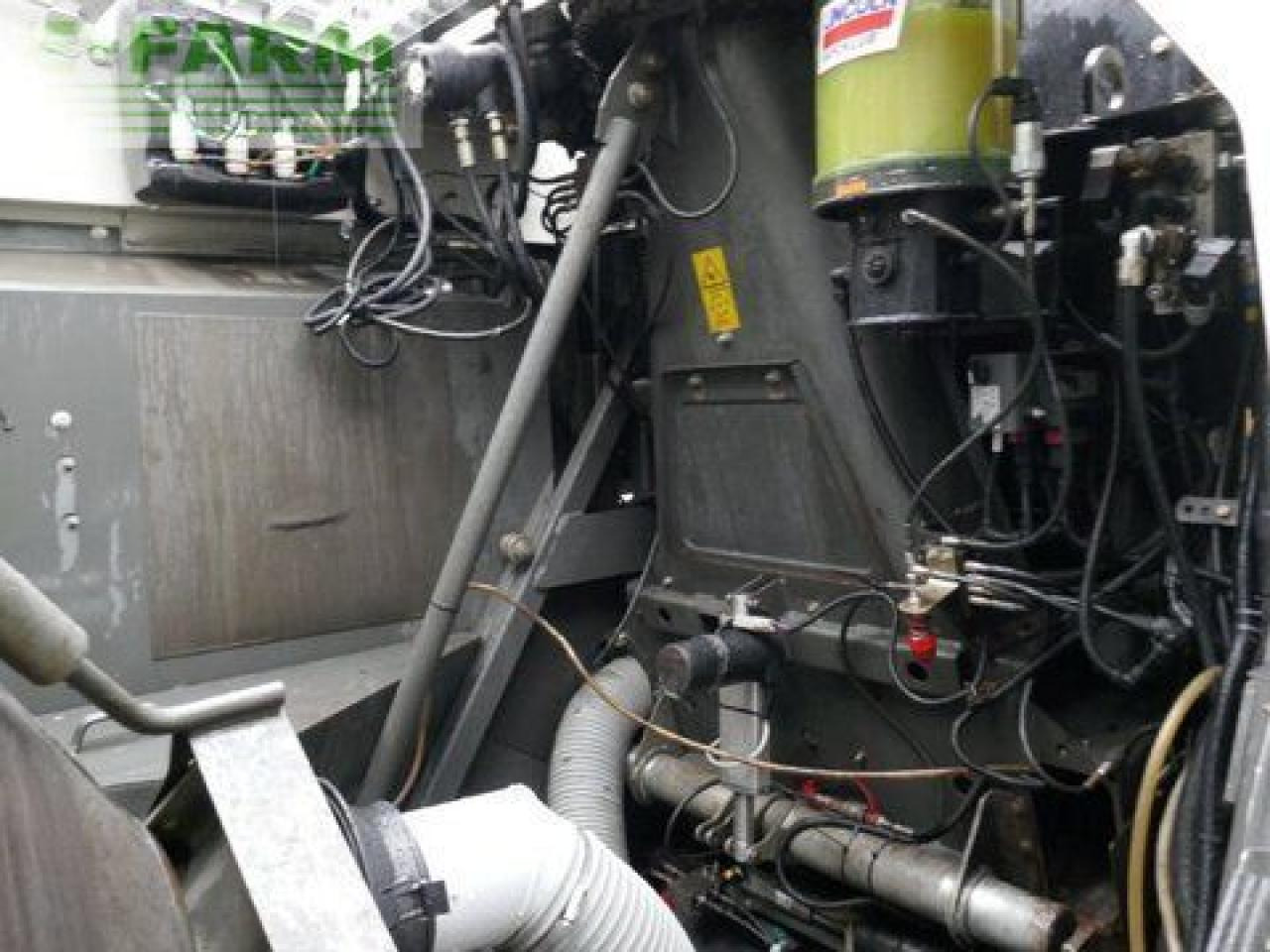 CLAAS jaguar 950 - Exakthack: bild 5 CLAAS jaguar 950 - Exakthack: bild 5
