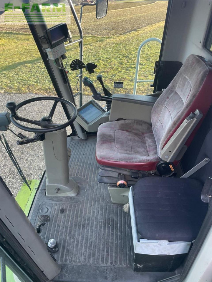 CLAAS lexion 450 - Skördetröska: bild 5 CLAAS lexion 450 - Skördetröska: bild 5