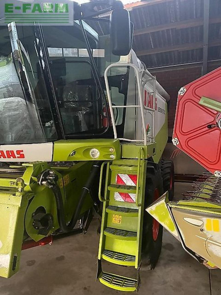 CLAAS lexion 570 c 4-trac - Skördetröska: bild 3 CLAAS lexion 570 c 4-trac - Skördetröska: bild 3