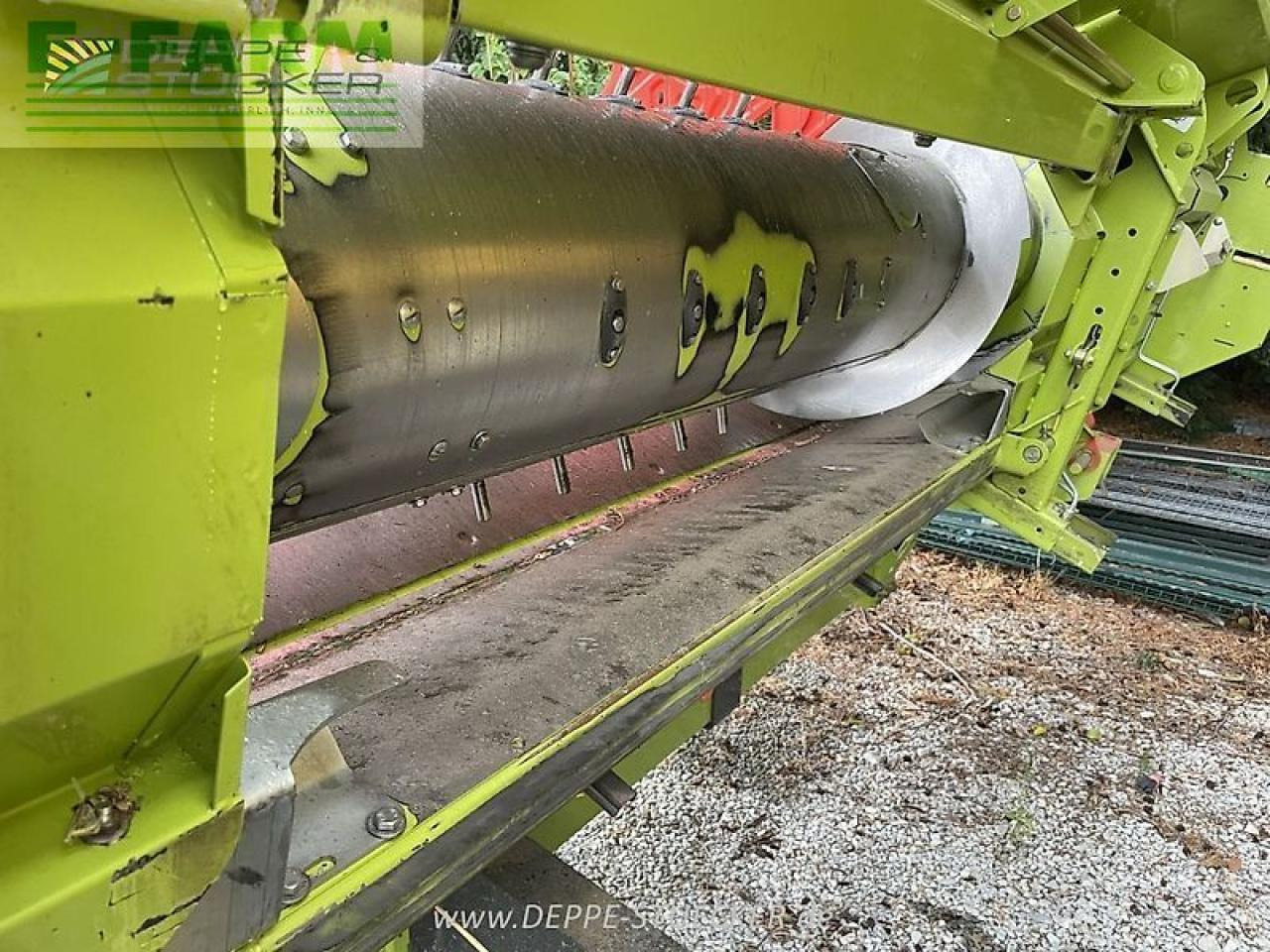 CLAAS lexion 650 mit 620 vario - Skördetröska: bild 2 CLAAS lexion 650 mit 620 vario - Skördetröska: bild 2