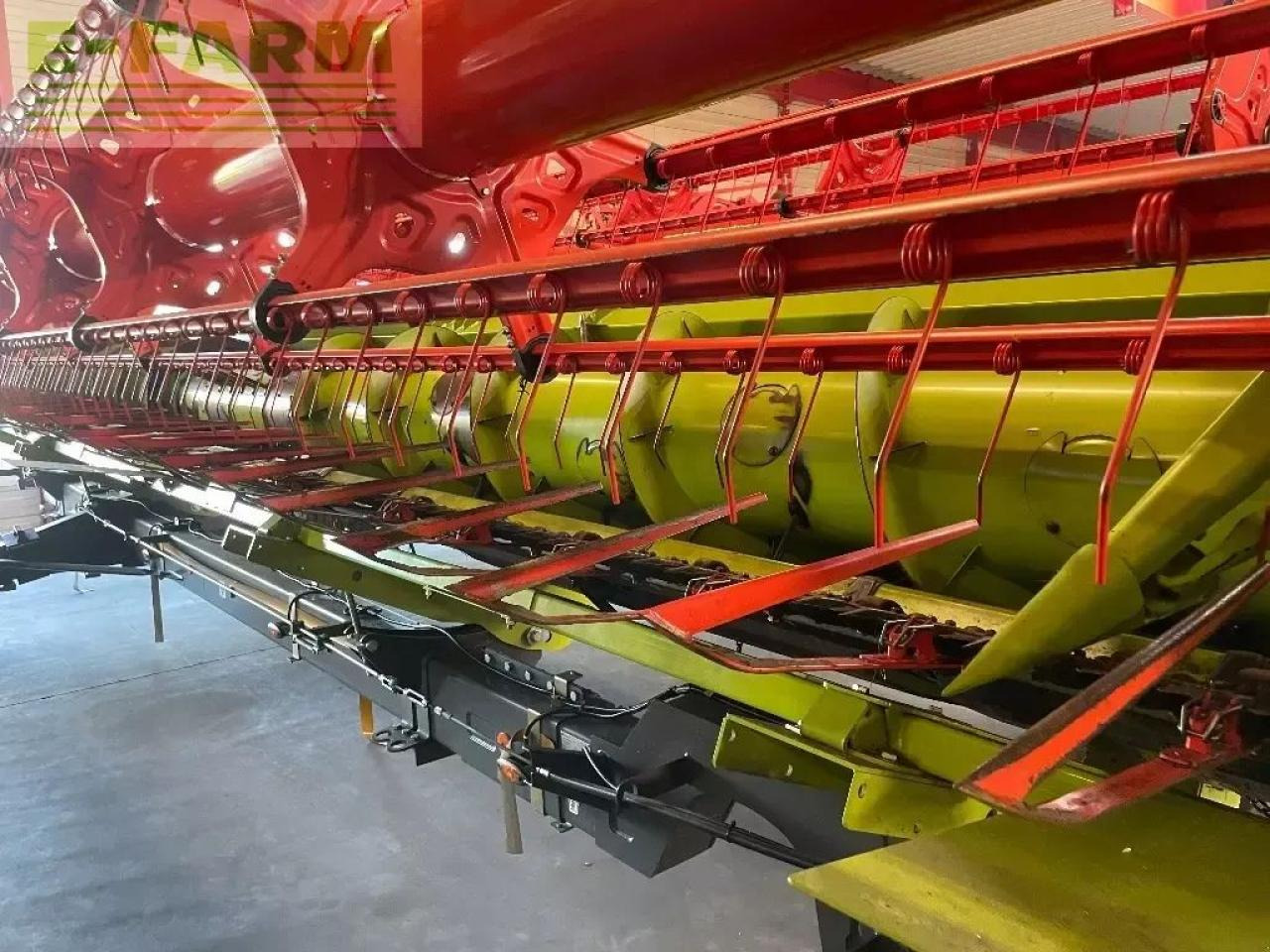 CLAAS lexion 6700 - Skördetröska: bild 2 CLAAS lexion 6700 - Skördetröska: bild 2