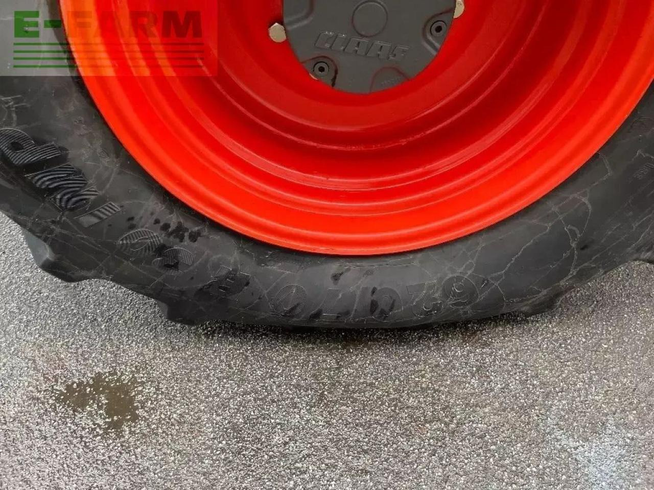 Skördetröska CLAAS lexion 6900 tt: bild 7