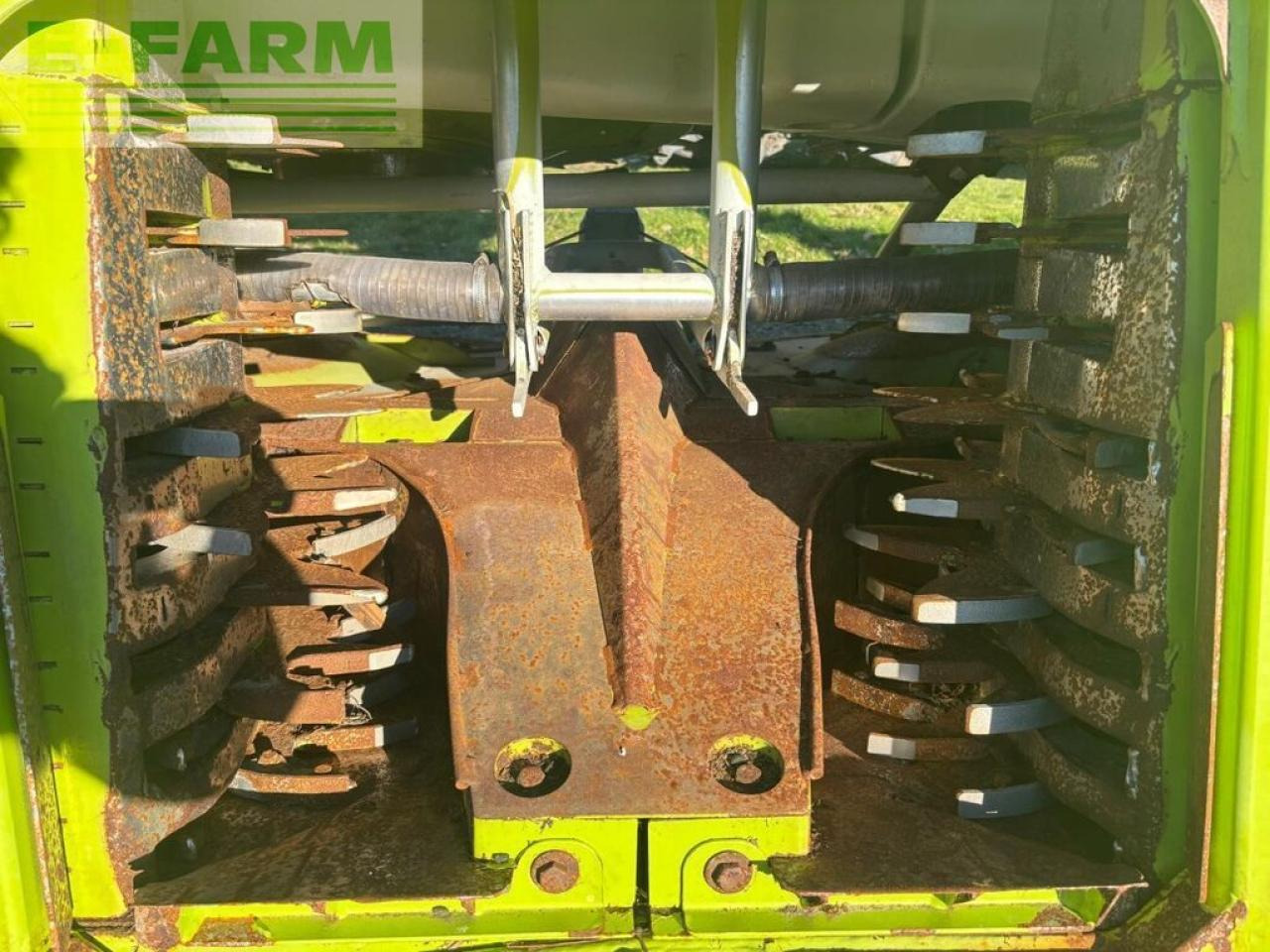 CLAAS orbis 750 ac auto contour, 10-reiher, für jaguar - Tillbehör för exakthack: bild 5 CLAAS orbis 750 ac auto contour, 10-reiher, für jaguar - Tillbehör för exakthack: bild 5
