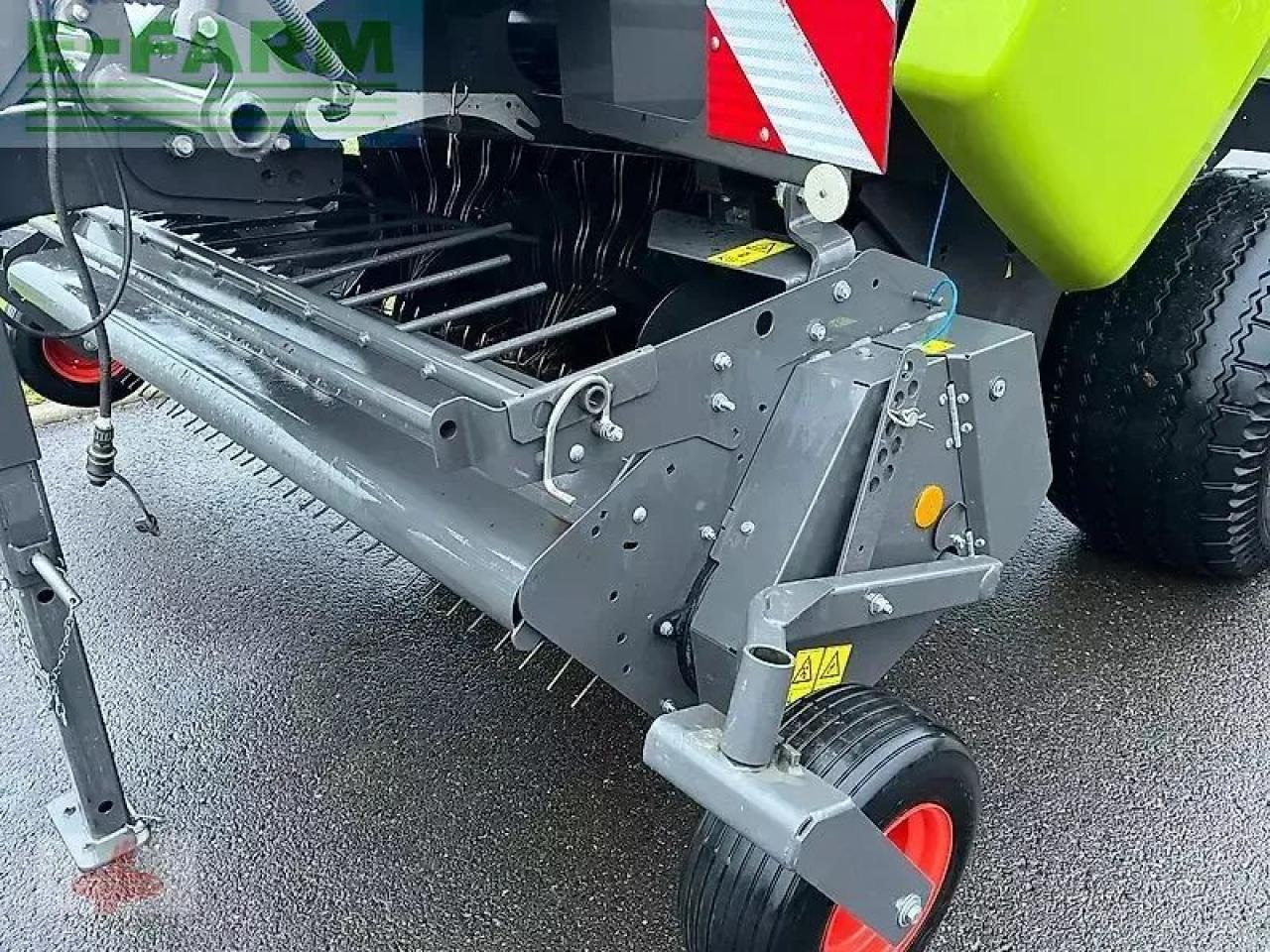 CLAAS rollant 520 rc - Fyrkantspress: bild 5 CLAAS rollant 520 rc - Fyrkantspress: bild 5