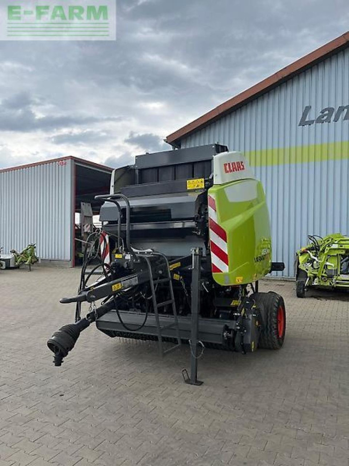 CLAAS variant 480 rc pro - Fyrkantspress: bild 1 CLAAS variant 480 rc pro - Fyrkantspress: bild 1