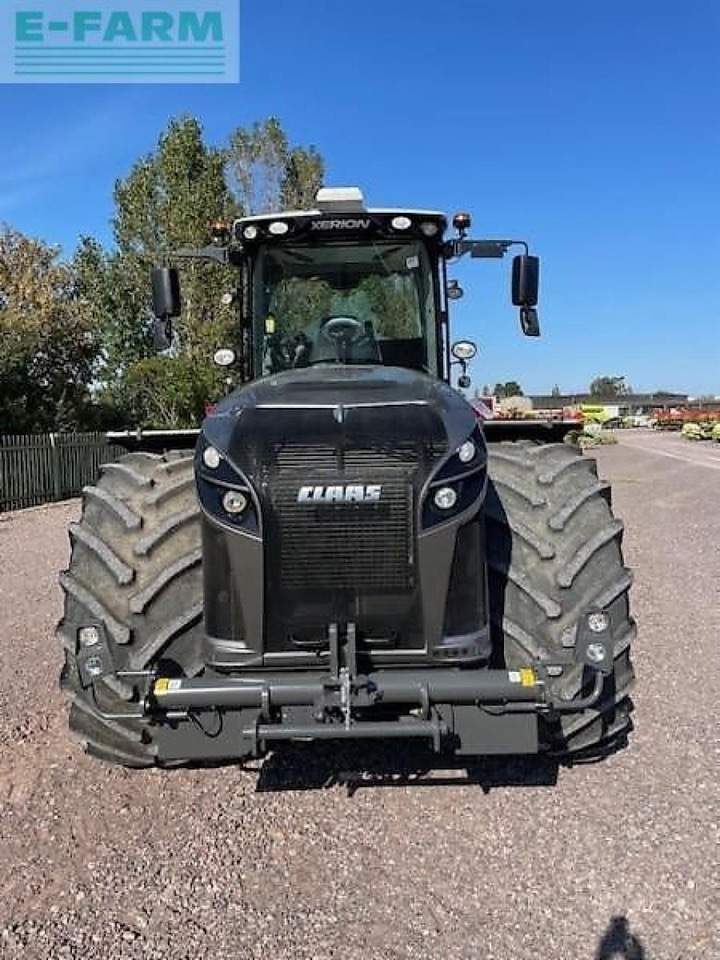 CLAAS xerion 4000 trac vc TRAC VC - Traktor: bild 2 CLAAS xerion 4000 trac vc TRAC VC - Traktor: bild 2