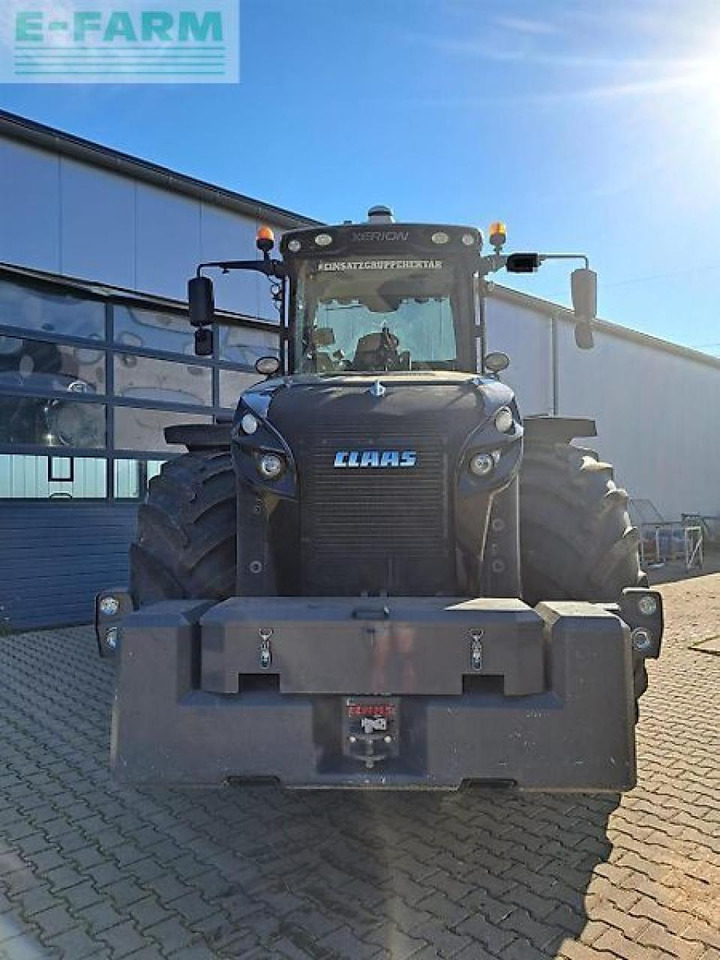 CLAAS xerion 4000 trac vc TRAC VC - Traktor: bild 1 CLAAS xerion 4000 trac vc TRAC VC - Traktor: bild 1