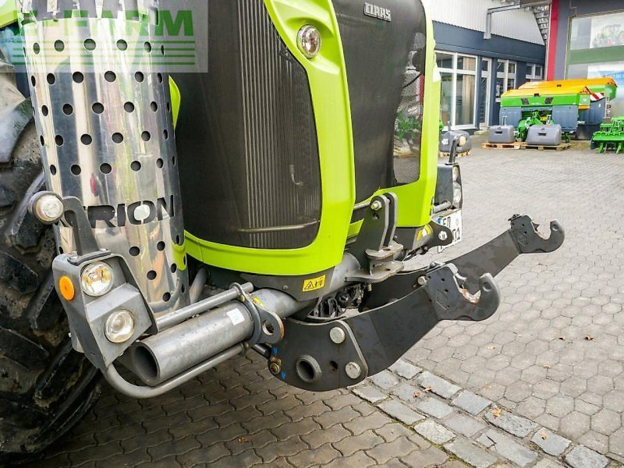 CLAAS xerion 4500 trac vc TRAC VC - Traktor: bild 5 CLAAS xerion 4500 trac vc TRAC VC - Traktor: bild 5