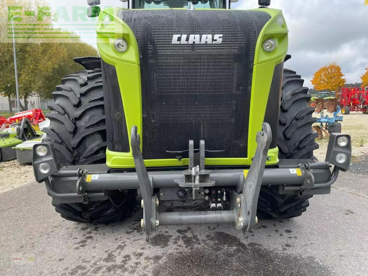 CLAAS xerion 5000 trac vc inkl. kundendienst neu und tüv neu!! - Traktor: bild 3 CLAAS xerion 5000 trac vc inkl. kundendienst neu und tüv neu!! - Traktor: bild 3