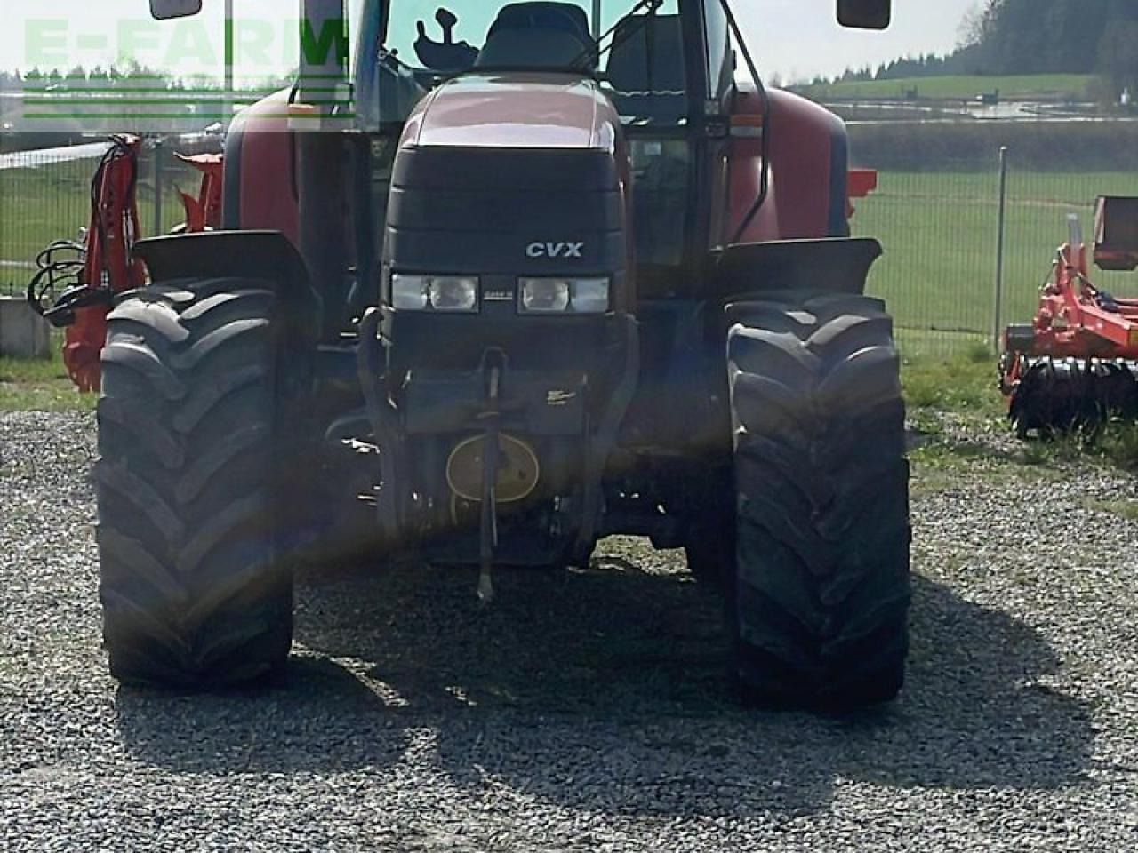 Case-IH 1145 cvx - Traktor: bild 4 Case-IH 1145 cvx - Traktor: bild 4