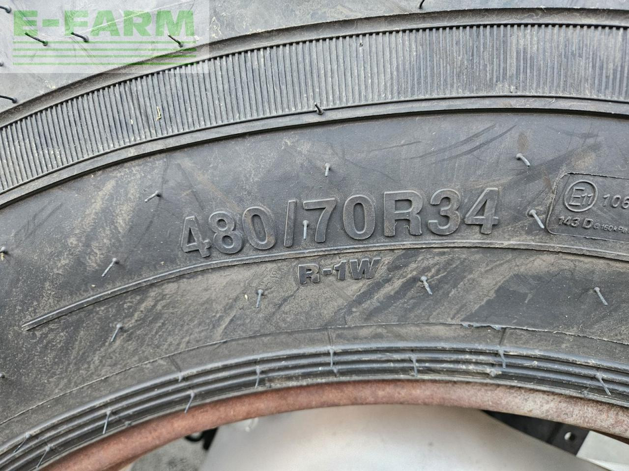 Case-IH 4230 xl a - Traktor: bild 4 Case-IH 4230 xl a - Traktor: bild 4