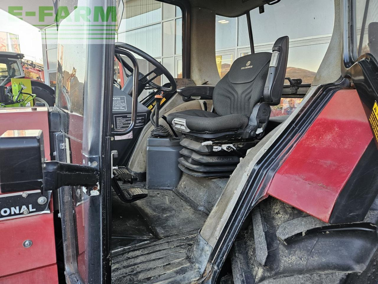 Case-IH 4230 xl a - Traktor: bild 5 Case-IH 4230 xl a - Traktor: bild 5