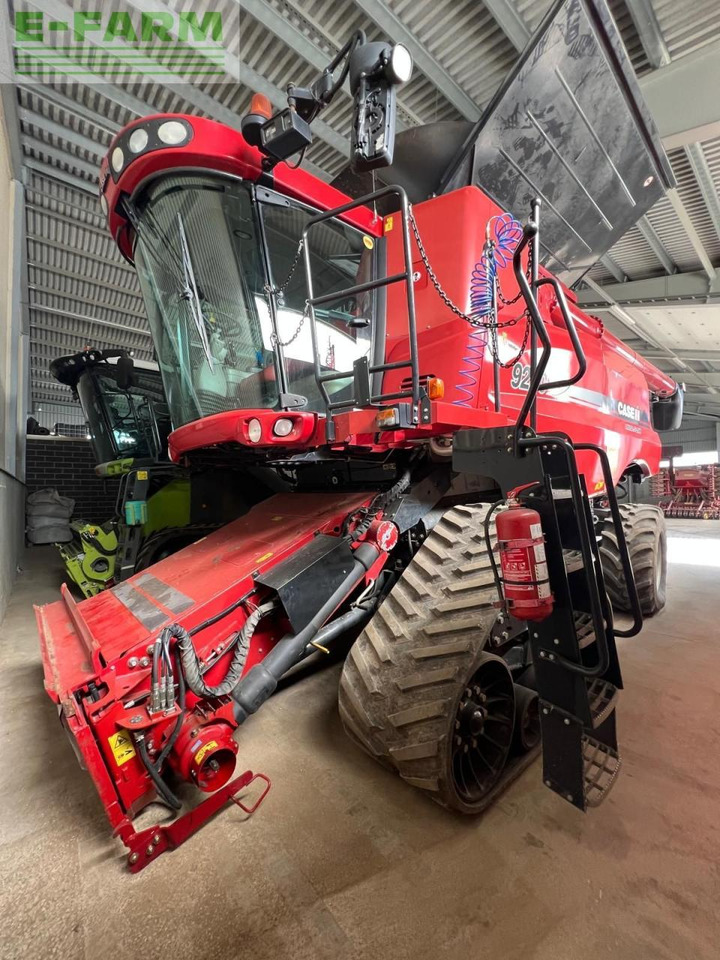 Case-IH 9230 AXIAL-FLOW - Skördetröska: bild 3 Case-IH 9230 AXIAL-FLOW - Skördetröska: bild 3