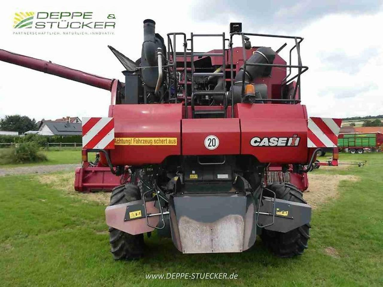 Case-IH 9230 raupe - Skördetröska: bild 5 Case-IH 9230 raupe - Skördetröska: bild 5
