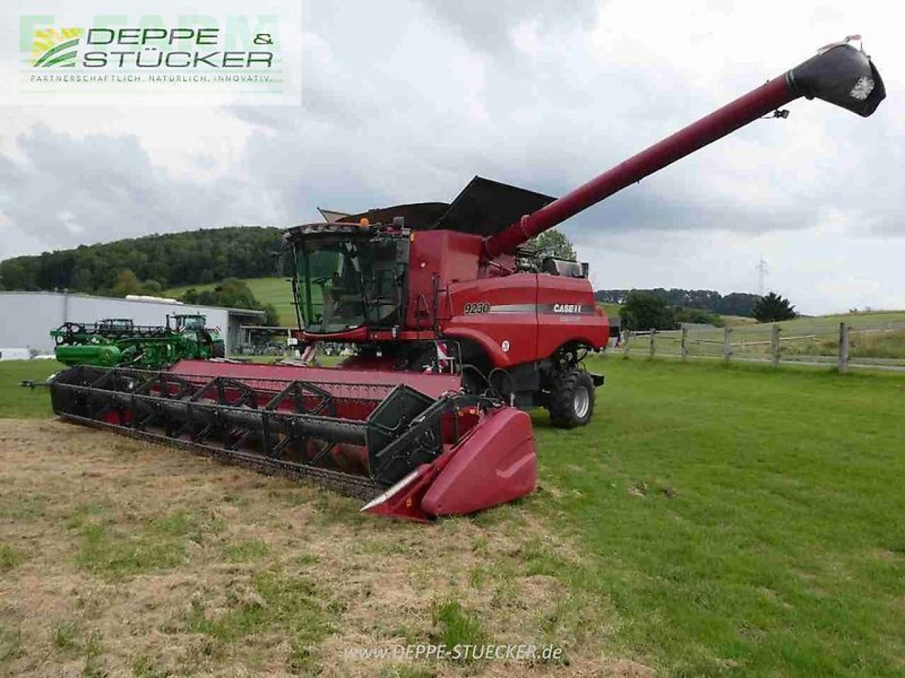 Case-IH 9230 raupe - Skördetröska: bild 2 Case-IH 9230 raupe - Skördetröska: bild 2