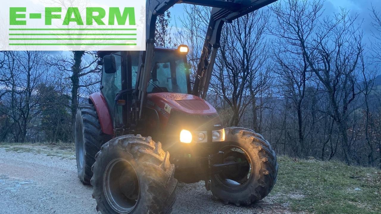 Case-IH Farmall 105 A - Traktor: bild 5 Case-IH Farmall 105 A - Traktor: bild 5