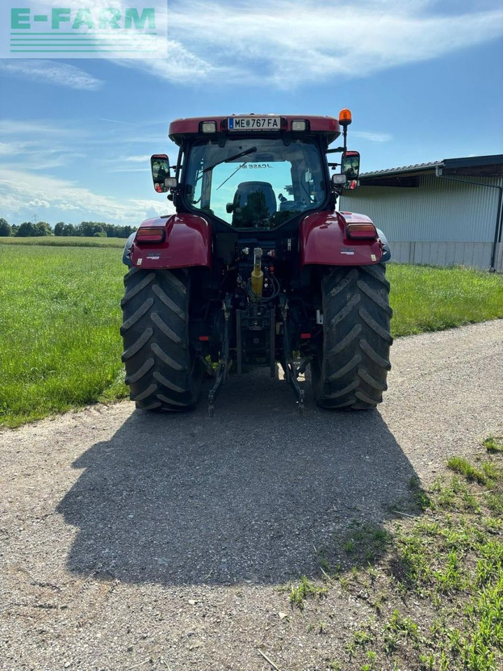 Case-IH Puma 160 CVX - Traktor: bild 5 Case-IH Puma 160 CVX - Traktor: bild 5