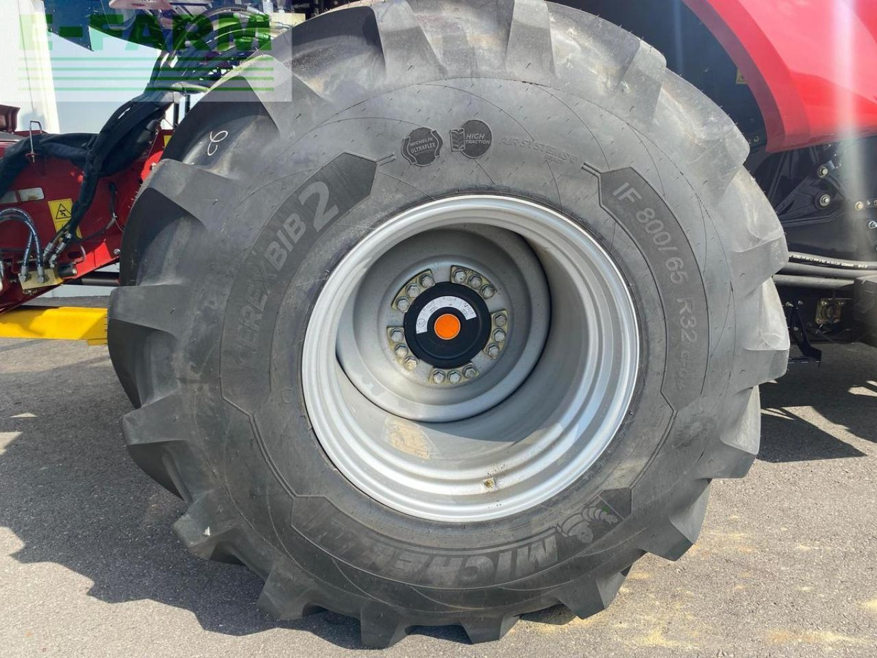 Case-IH axial flow 7150 - Skördetröska: bild 2 Case-IH axial flow 7150 - Skördetröska: bild 2