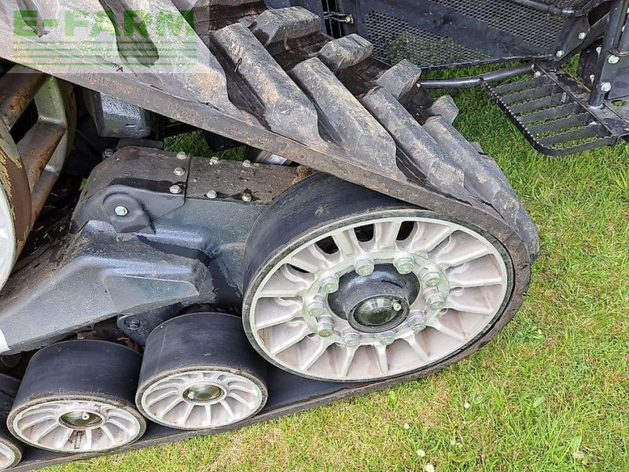 Skördetröska Case-IH axial flow 8250 sts: bild 18