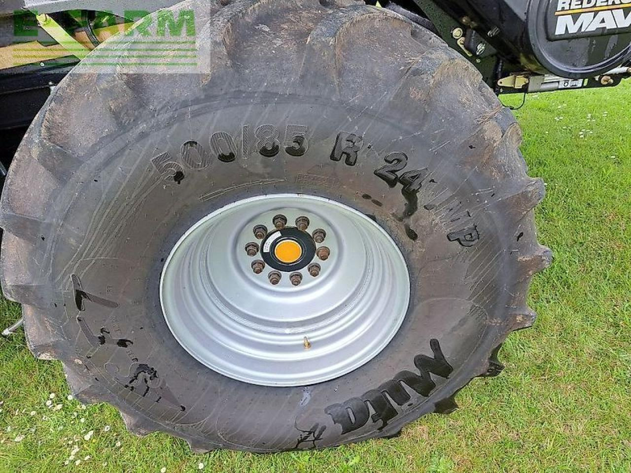 Skördetröska Case-IH axial flow 8250 sts: bild 15