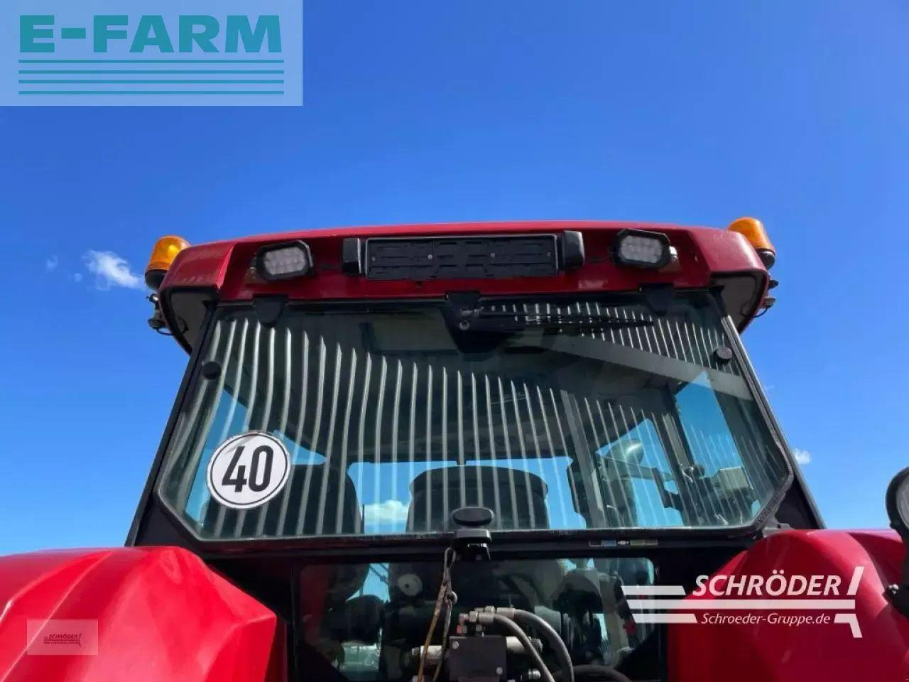 Case-IH cvx 1155 - Traktor: bild 4 Case-IH cvx 1155 - Traktor: bild 4