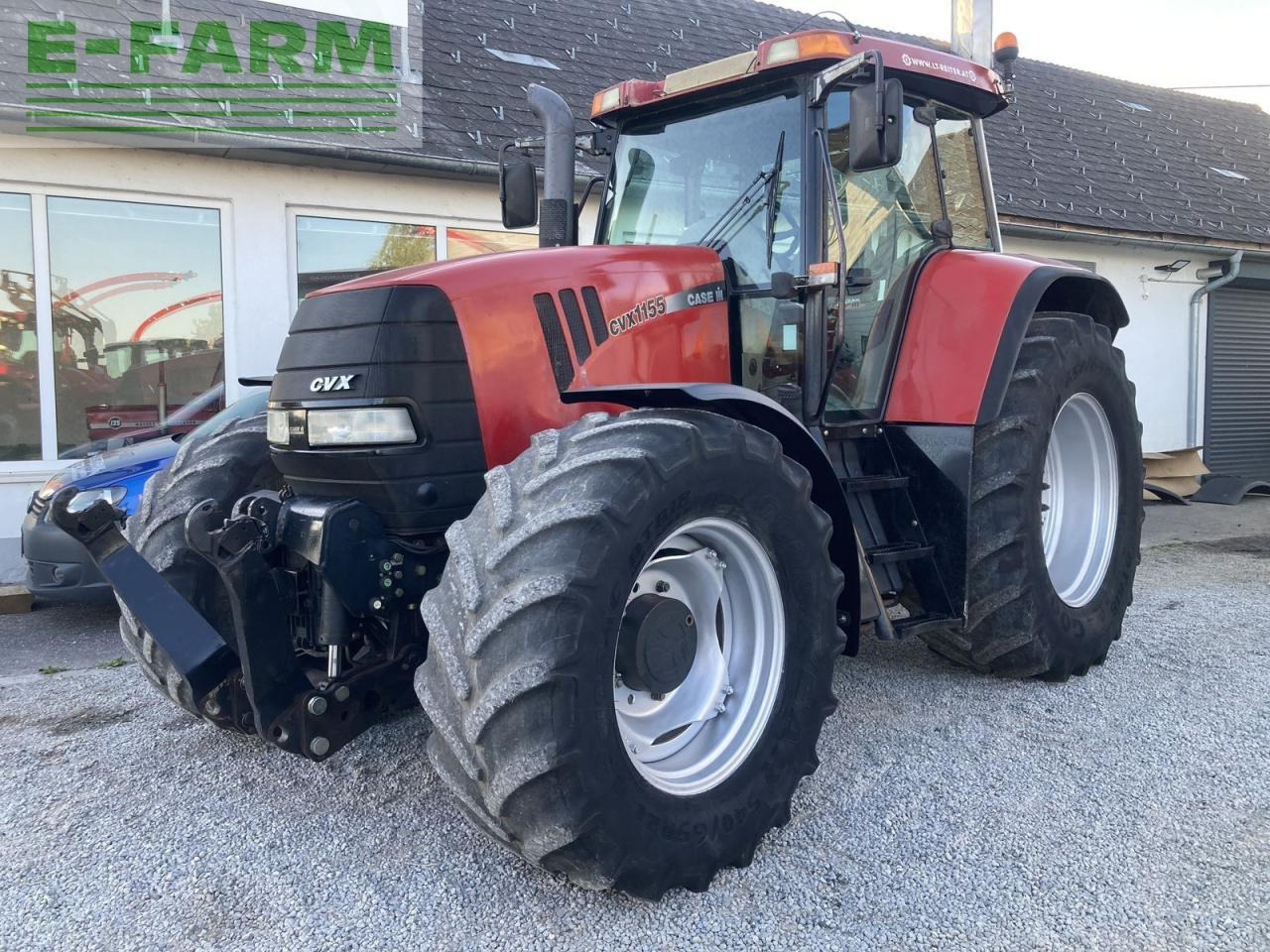Case-IH cvx 1155 profimodell - Traktor: bild 4 Case-IH cvx 1155 profimodell - Traktor: bild 4