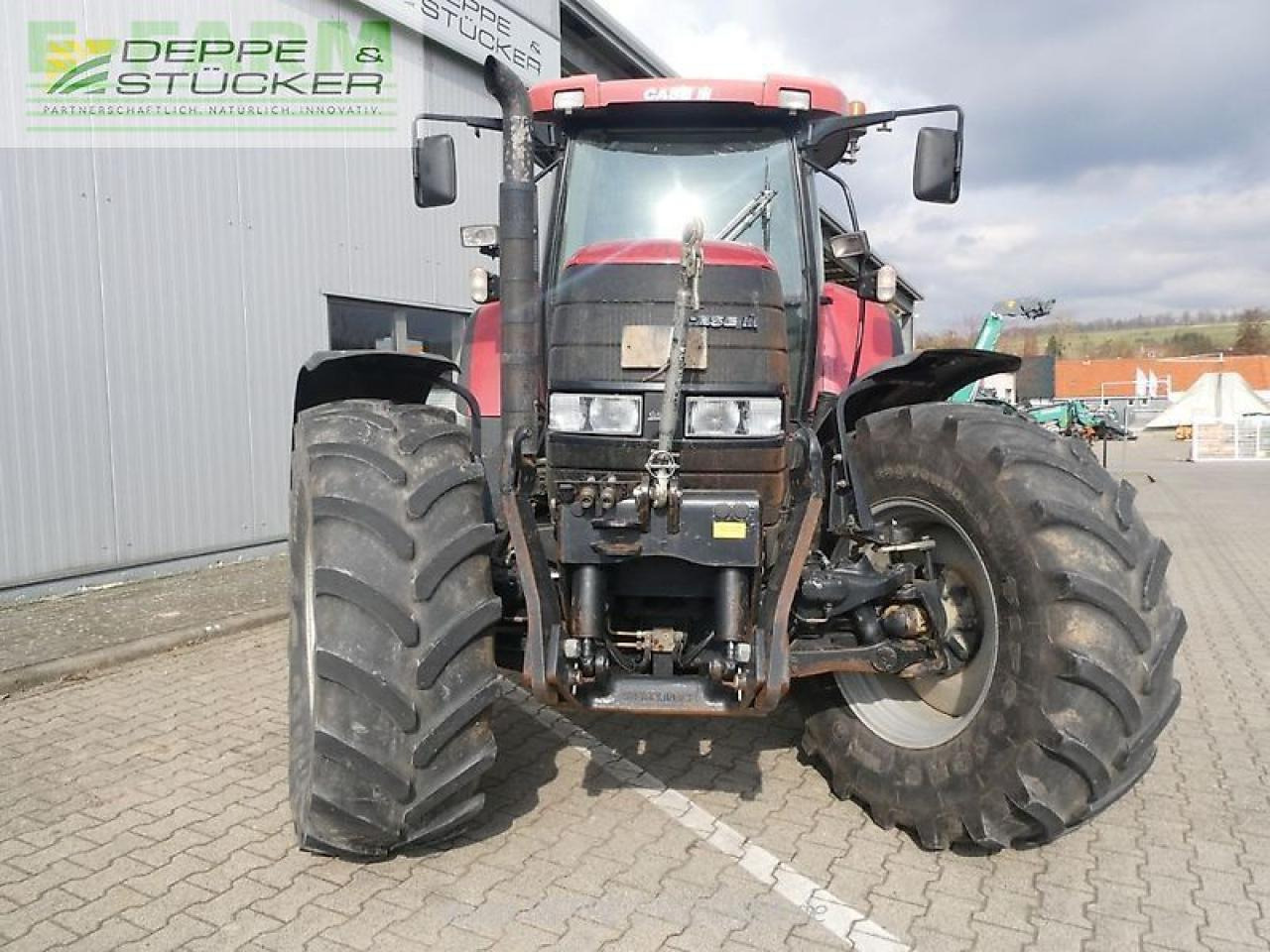 Case-IH cvx 175 - Traktor: bild 3 Case-IH cvx 175 - Traktor: bild 3