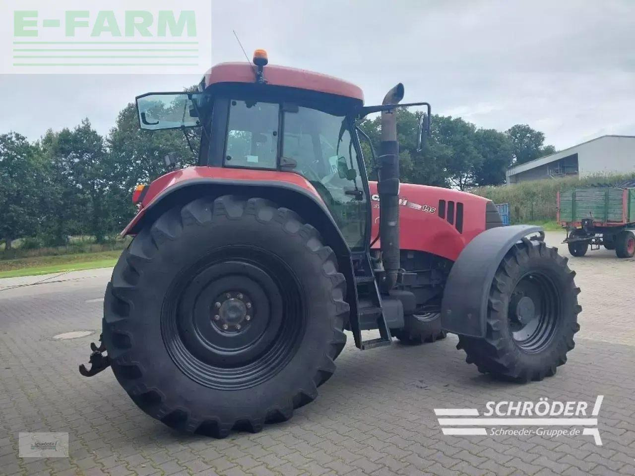 Case-IH cvx 195 - Traktor: bild 5 Case-IH cvx 195 - Traktor: bild 5
