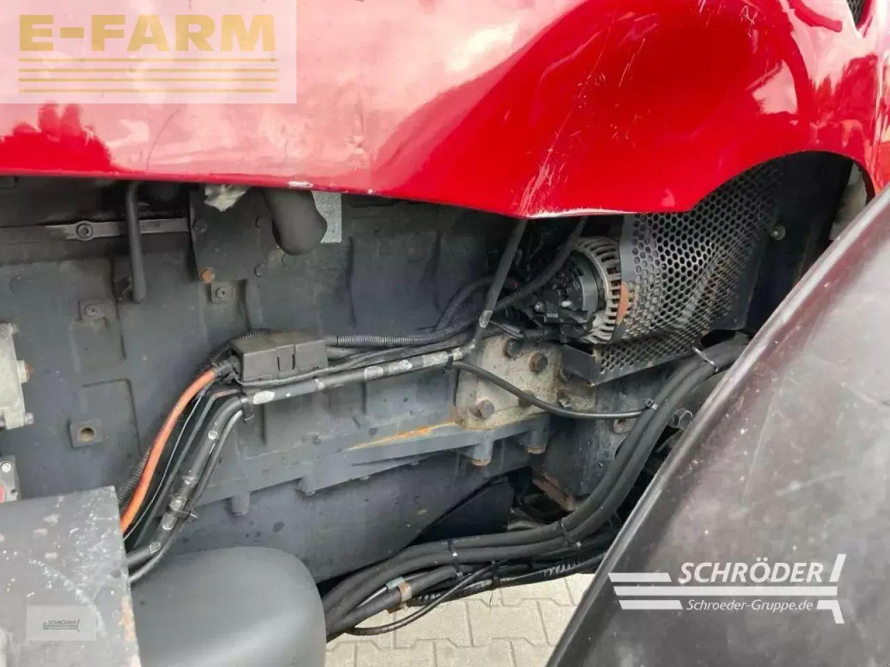 Case-IH cvx 195 - Traktor: bild 3 Case-IH cvx 195 - Traktor: bild 3