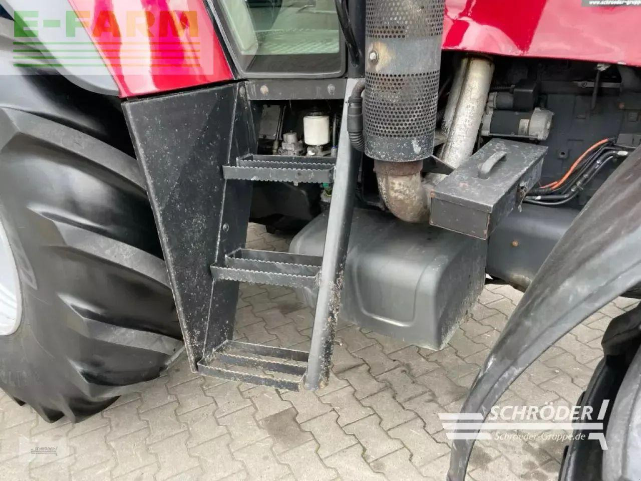 Case-IH cvx 195 - Traktor: bild 2 Case-IH cvx 195 - Traktor: bild 2
