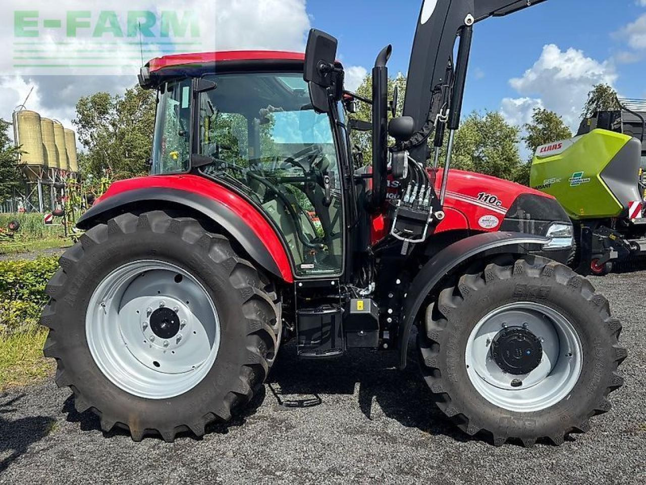 Case-IH farmall 110 c - Traktor: bild 1 Case-IH farmall 110 c - Traktor: bild 1